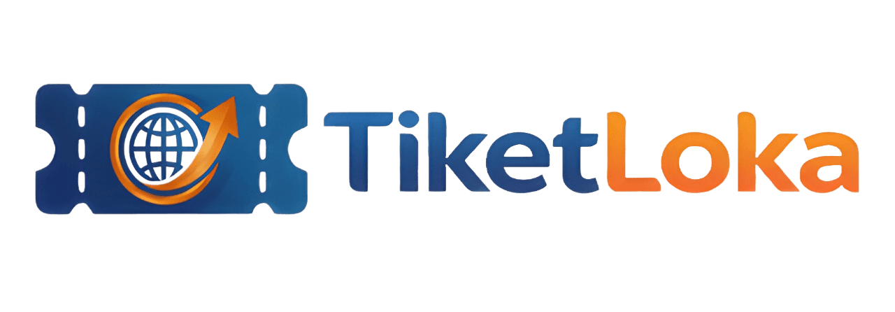 Logo TiketLoka