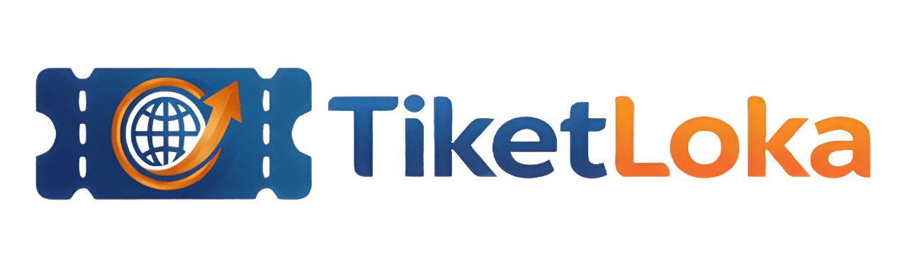 TiketLoka Logo